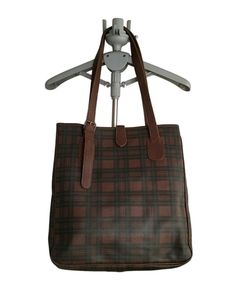 Authentic Polo Ralph Lauren Leather HandBag