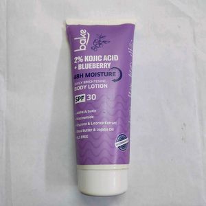 New Bake Moisturizer / Body Lotion