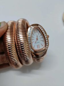 Sparkling snake Watch