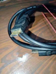 Hdmi Cable Like New