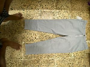 BRAND NEW GREY STRAIGHT JEANS FOR MEN