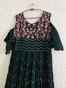 Elegant Ethnic Gown