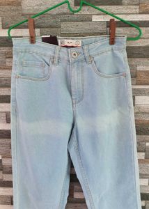 Light blue Boys Jeans with Tag