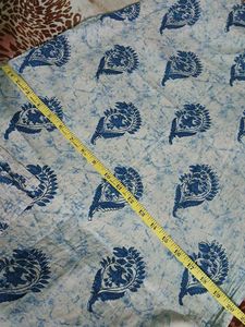 Stylish Printed Cotton Kurta