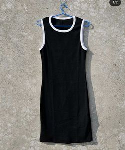 Black Bodycon Dress