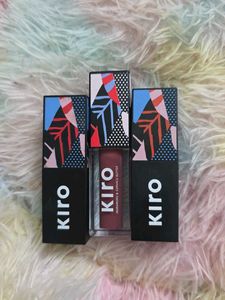 Kiro Lipsticks Set