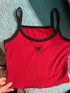 Spider-Man top❤️❤️