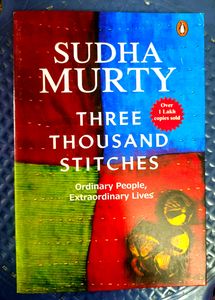 Three Thousand Stitches