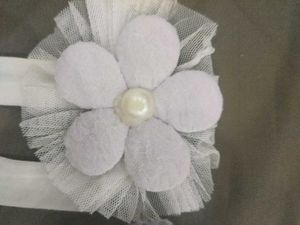 Set of 4 Baby Headbands