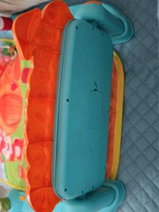 Baby Play Gym with Piano