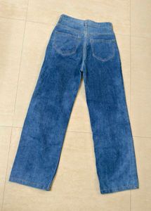 Classic Blue Denim Jeans 📍Free Delivery