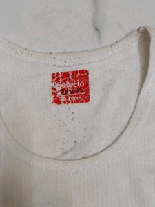 Selecto Cotton Inner Vest