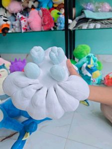 Cute Alolan Vulpix Plush Toy