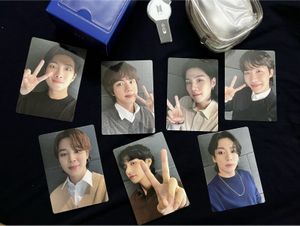 Bts Official Army membership Kit 2024