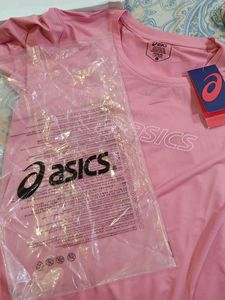 Asics Pink T-Shirt