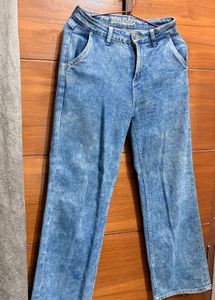 Roadster high waist Wide Leg Jeans