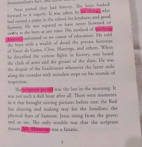 Swami And Friends By R.K Narayan Fiction Novel