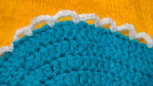 Handmade Crochet Coasters