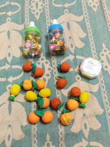 Eraser Collection