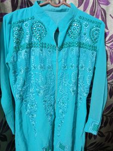 Embroidered Kurti