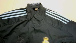 Real Madrid Vintage zidan Edition Jersey
