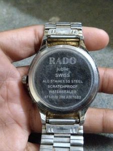RADO 100% original vintage watch (Swiss made)