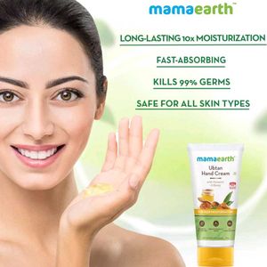 Mamaearth Ubtan Hand Cream