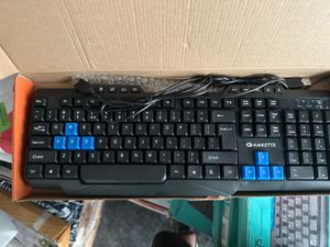 Xcite Neo Wired Keyboard N Mouse Unused