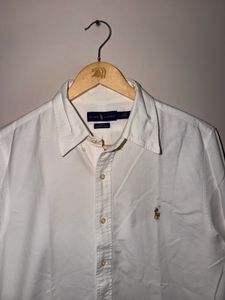 Ralph Lauren rare color logo shirt