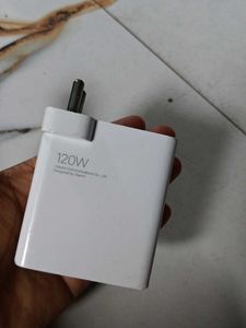 Xiaomi 120W Fast Charger