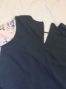Floral Print Casual Dress