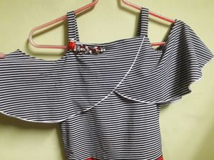 Short Dress for girls ( 8 to 10 years)