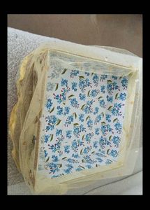 Decorative Peacock Gift Box