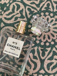 Chanel N°5 Eau de Parfum EMPTY BOTTLE