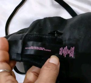 Black victorias secret Bra