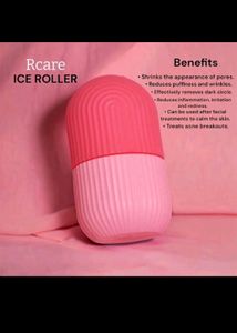 Silicon Ice Roller