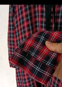 ZARA button up shirt