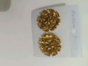 Earrings Tops 3 Pair Top