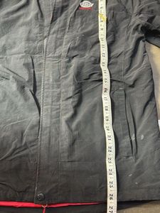 Og Dickies Black &amp; Red Jacket
