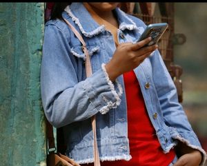 Blue Denim Jacket