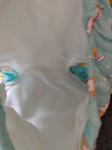 New 3-Pack Super Bottoms Padded Underwear 3-4years