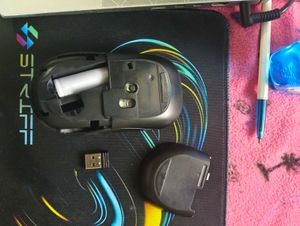 Lenovo Wireless Mouse with USB Dongle