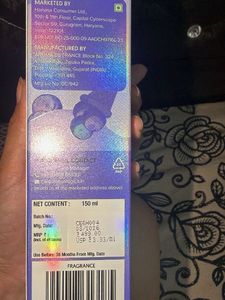 Aqualogica Sun Kissed Vanilla Body Mist