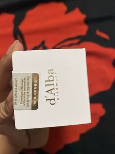 D'Alba First Spray Serum(sealed packed with box)