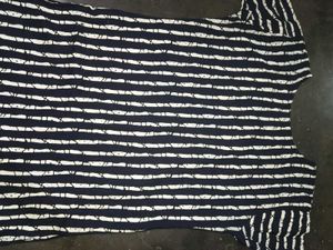 Stylish Striped Kurta
