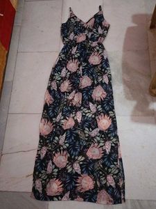 Stylish Floral Print dress