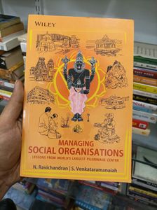 Managing Social Organizations Book