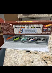 HW American scenes imported sealed