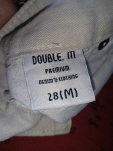 Light Beige Cargo Pants