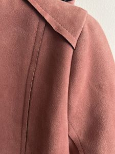 Velvet Pink Jacket